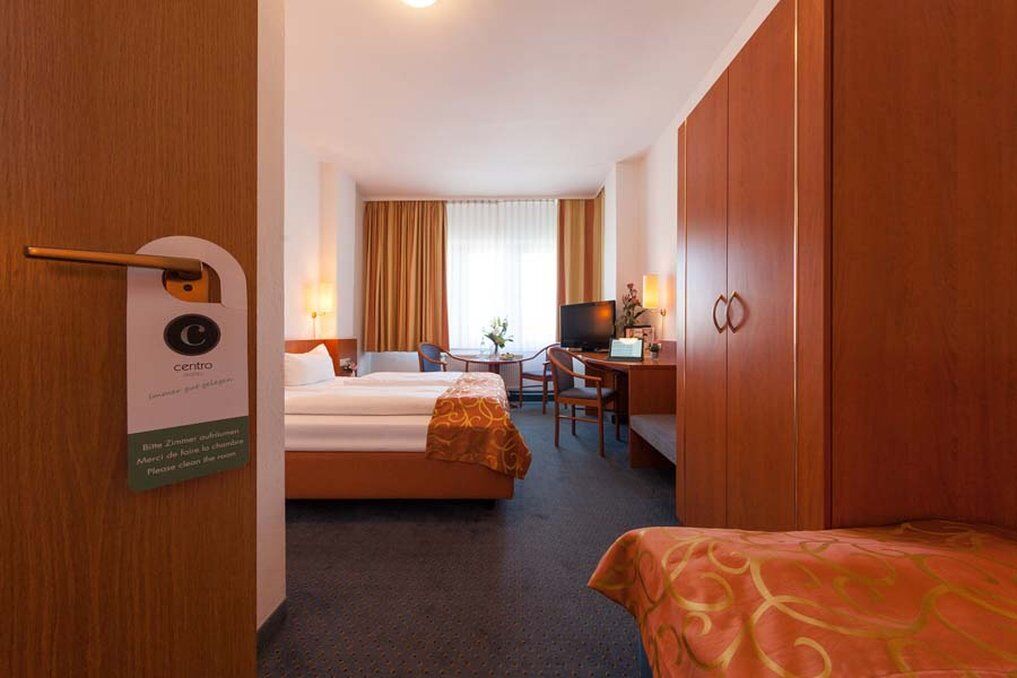 Trip Inn Hotel Schumann Düsseldorf Zewnętrze zdjęcie